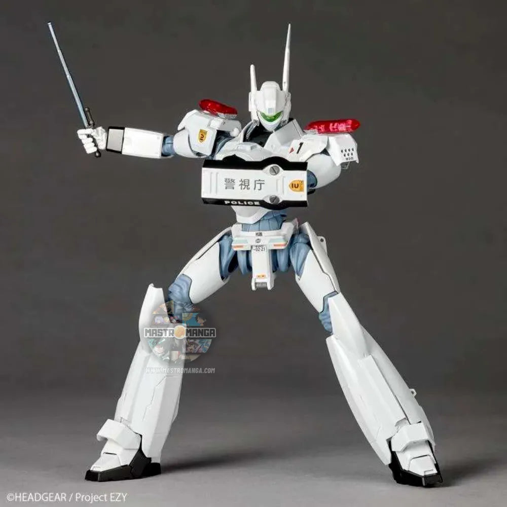 Ingram Plus (Av-98plus) Patlabor Revoltech