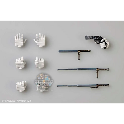 Ingram Plus (Av-98plus) Patlabor Revoltech