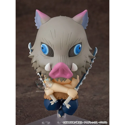 Inosuke Hashibira Demon Slayer: Kimetsu no Yaiba Nendoroid Rerun