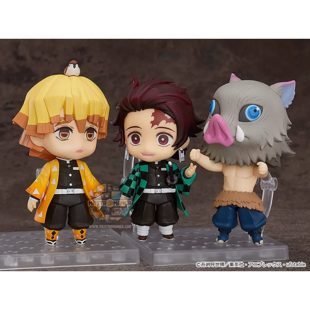 Inosuke Hashibira Demon Slayer: Kimetsu no Yaiba Nendoroid Rerun