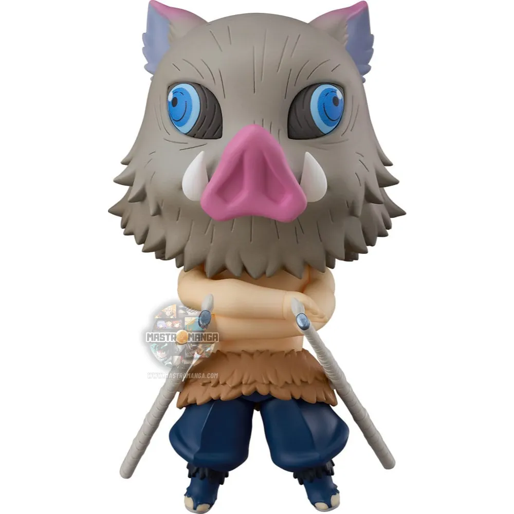 Inosuke Hashibira Demon Slayer: Kimetsu no Yaiba Nendoroid Rerun