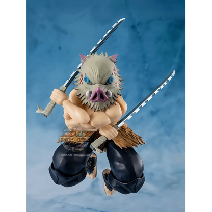 Inosuke Hashibira Demon Slayer: Kimetsu no Yaiba S.H.Figuarts