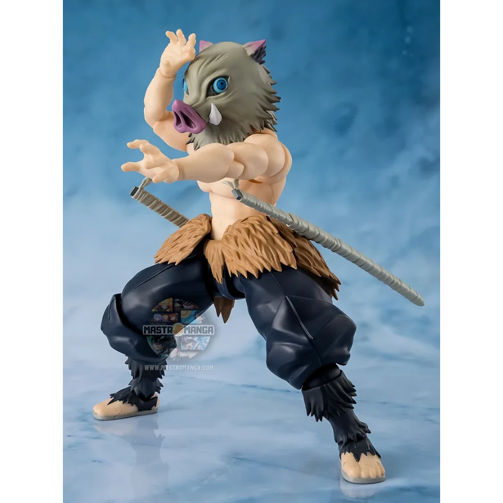 Inosuke Hashibira Demon Slayer: Kimetsu no Yaiba S.H.Figuarts