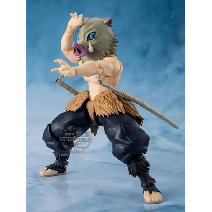 Inosuke Hashibira Demon Slayer: Kimetsu no Yaiba S.H.Figuarts