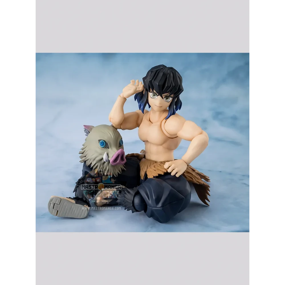Inosuke Hashibira Demon Slayer: Kimetsu no Yaiba S.H.Figuarts