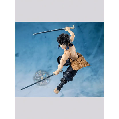 Inosuke Hashibira Demon Slayer: Kimetsu no Yaiba S.H.Figuarts