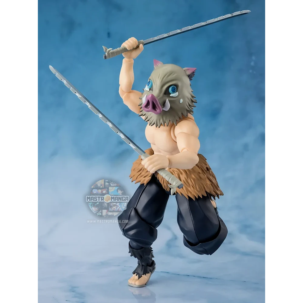 Inosuke Hashibira Demon Slayer: Kimetsu no Yaiba S.H.Figuarts