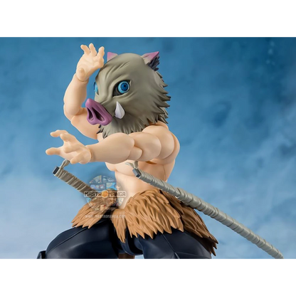 Inosuke Hashibira Demon Slayer: Kimetsu no Yaiba S.H.Figuarts