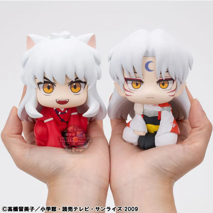 Inuyasha & Sesshomaru Inuyasha Look Up Set With Gift