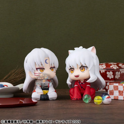 Inuyasha & Sesshomaru Inuyasha Look Up Set With Gift