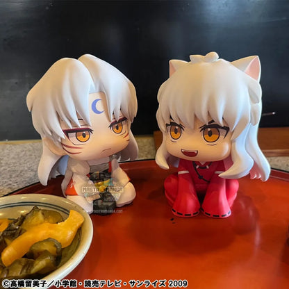 Inuyasha & Sesshomaru Inuyasha Look Up Set With Gift