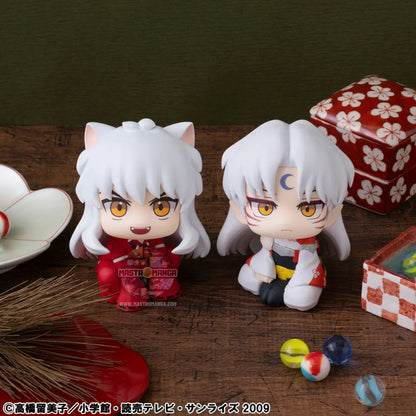 Inuyasha & Sesshomaru Inuyasha Look Up Set With Gift