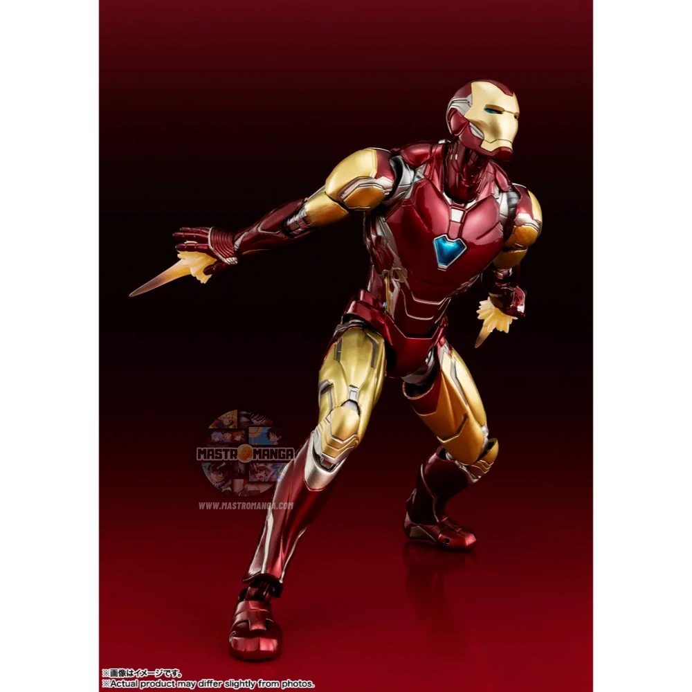 Iron Man Mark 85 Infinity Saga S.H.Figuarts