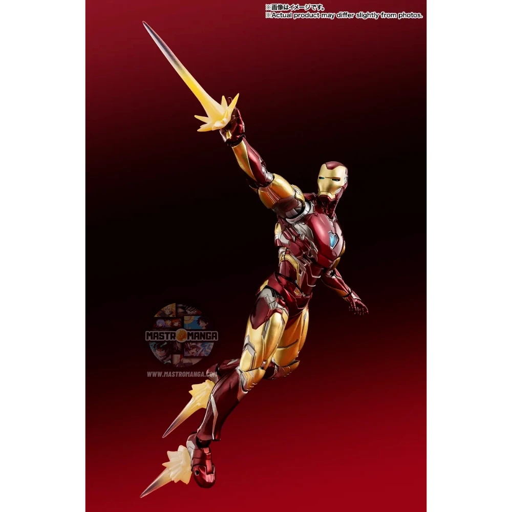 Iron Man Mark 85 Infinity Saga S.H.Figuarts