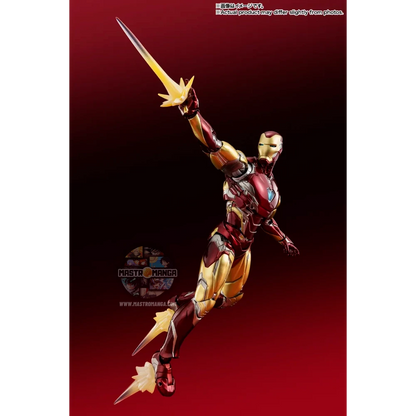 Iron Man Mark 85 Infinity Saga S.H.Figuarts