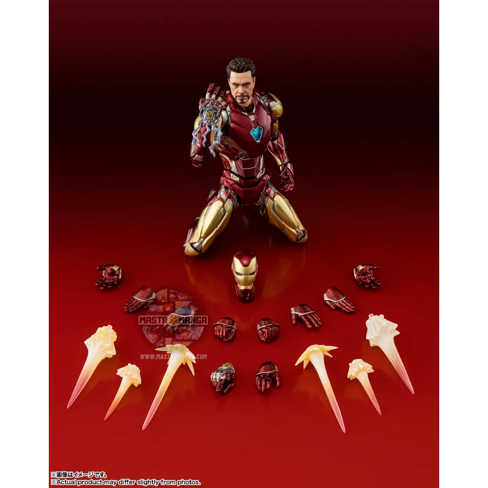 Iron Man Mark 85 Infinity Saga S.H.Figuarts