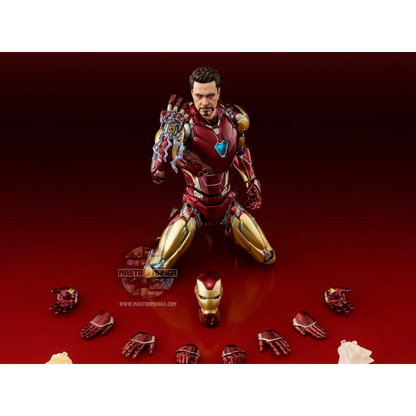 Iron Man Mark 85 Infinity Saga S.H.Figuarts
