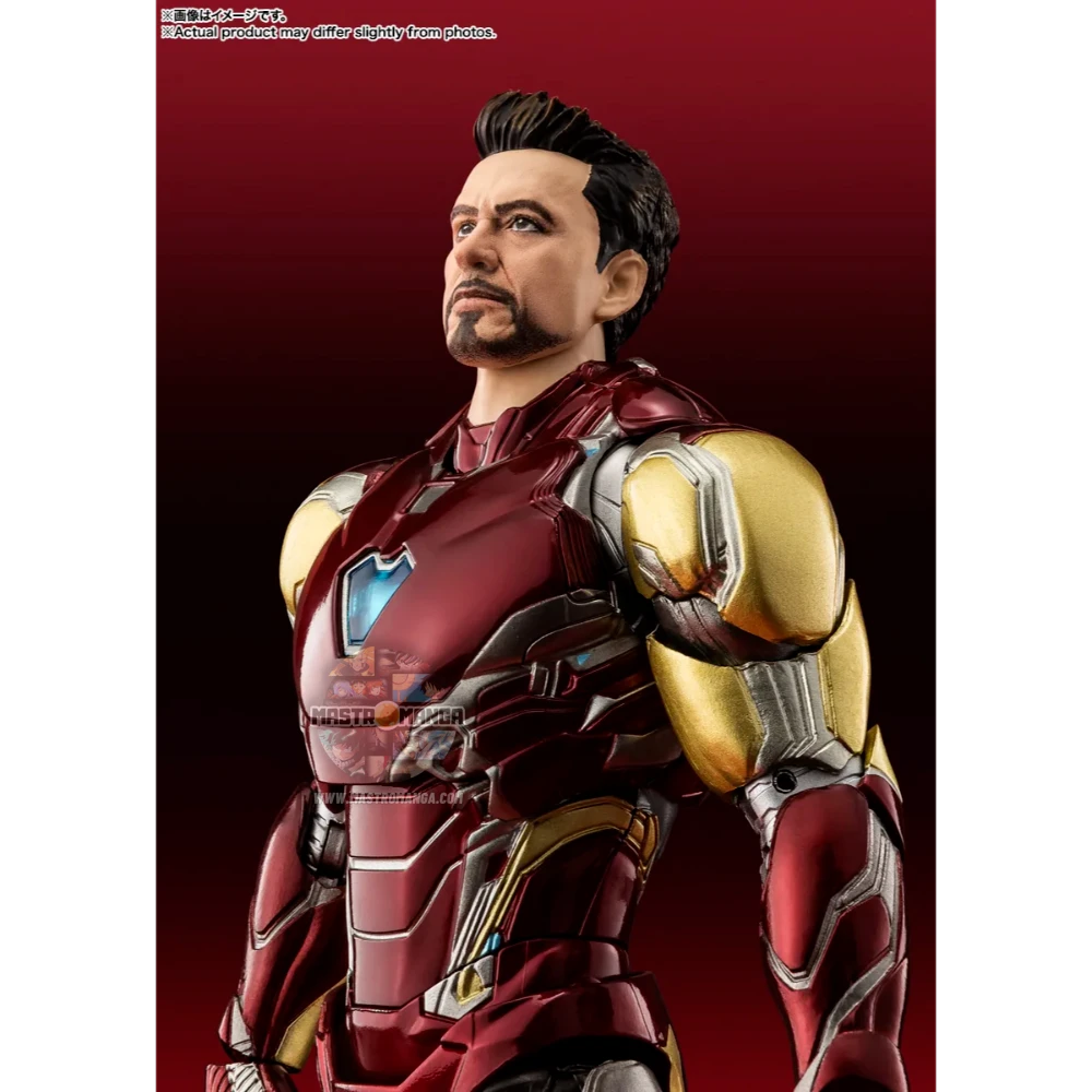 Iron Man Mark 85 Infinity Saga S.H.Figuarts
