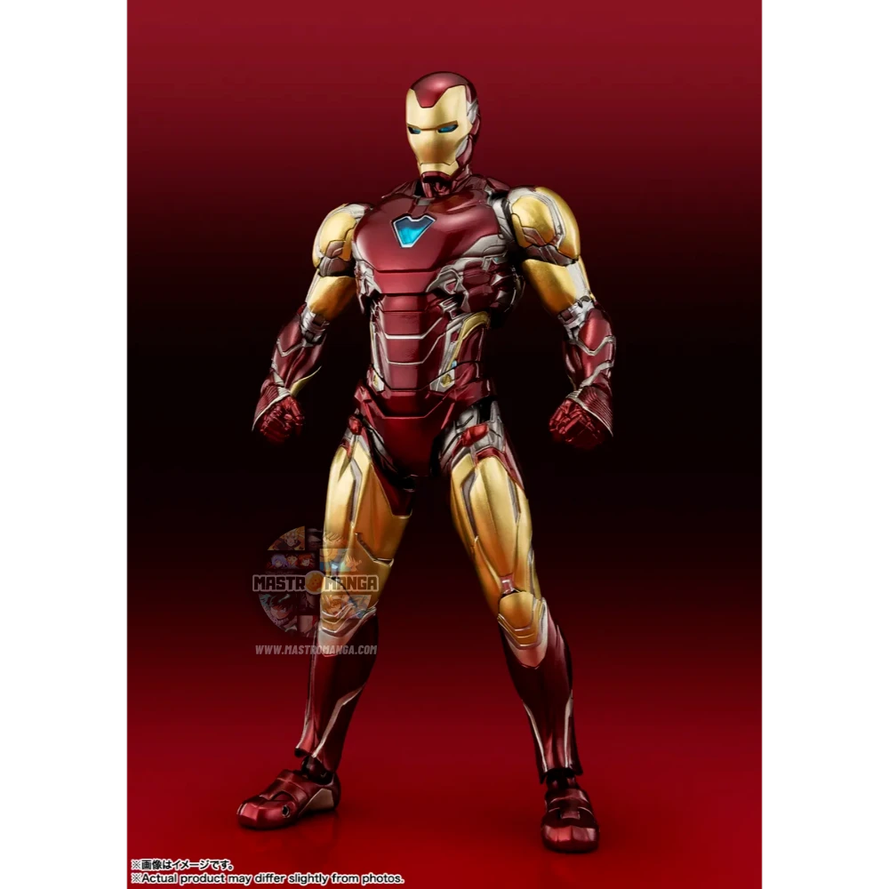 Iron Man Mark 85 Infinity Saga S.H.Figuarts