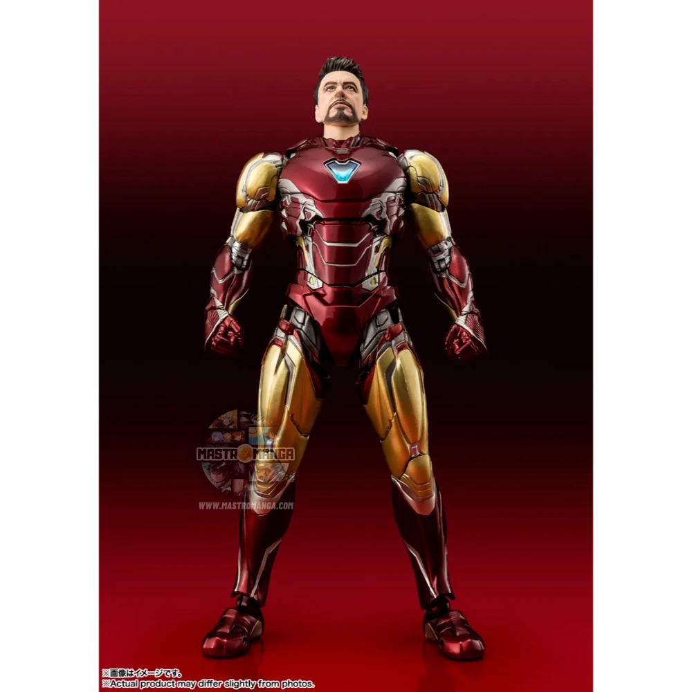 Iron Man Mark 85 Infinity Saga S.H.Figuarts