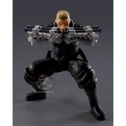 Isao Shinomiya Kaiju No.8 S.H.Figuarts