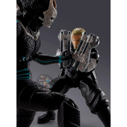 Isao Shinomiya Kaiju No.8 S.H.Figuarts