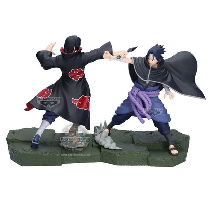 Itachi Uchiha Naruto Shippuden Combination Battle