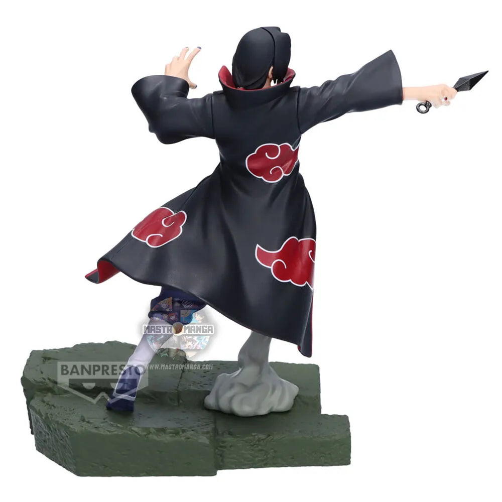 Itachi Uchiha Naruto Shippuden Combination Battle