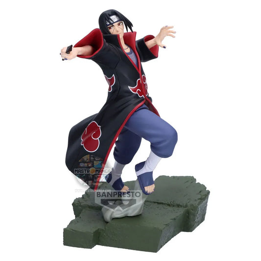 Itachi Uchiha Naruto Shippuden Combination Battle