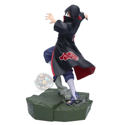 Itachi Uchiha Naruto Shippuden Combination Battle