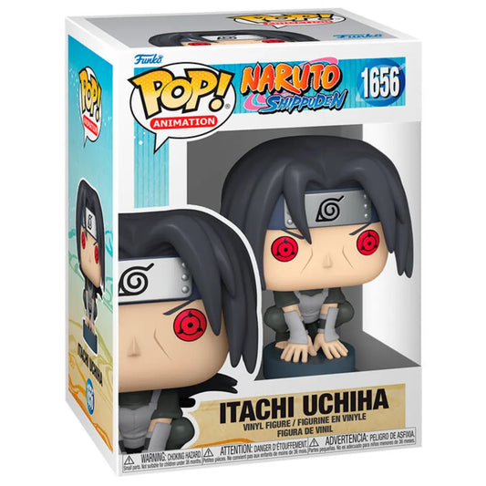 Itachi Uchiha Naruto Shippuden Funko POP! Animation 1656