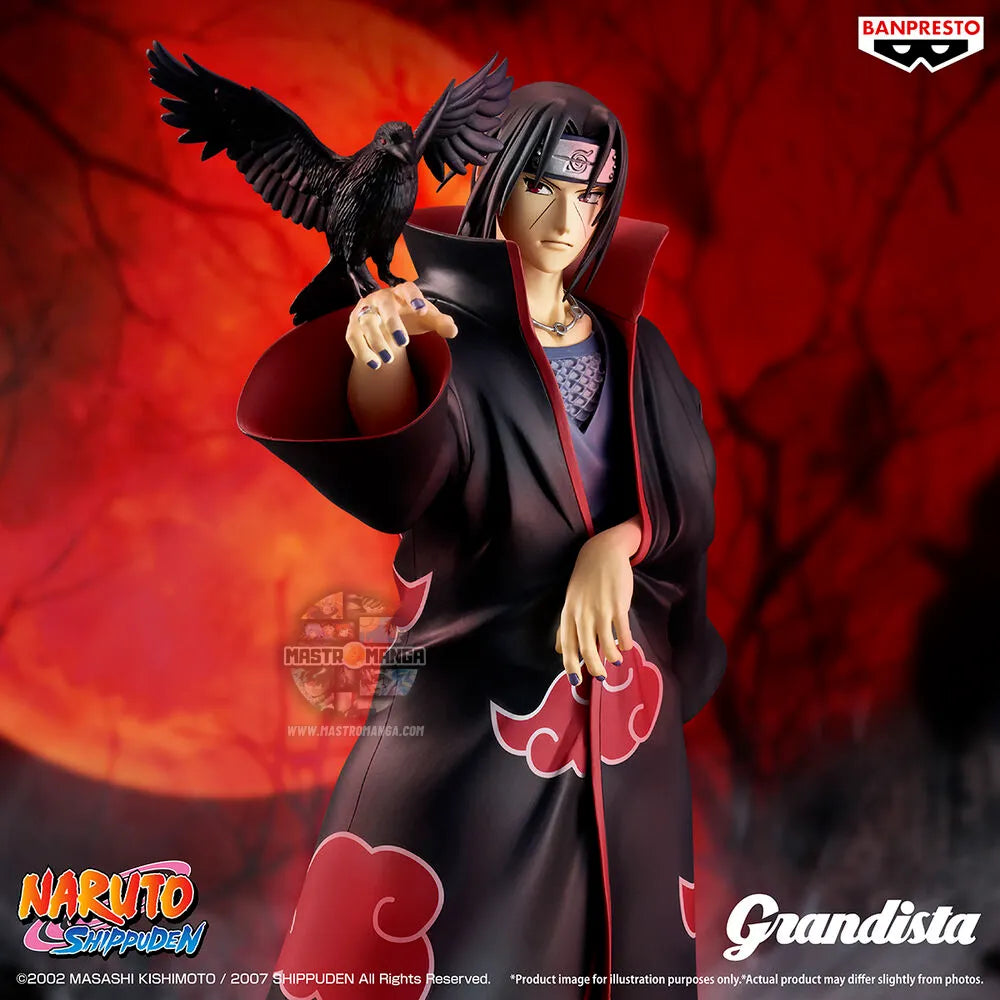 Itachi Uchiha II Naruto Shippuden Grandista