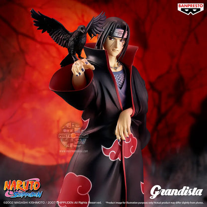 Itachi Uchiha II Naruto Shippuden Grandista