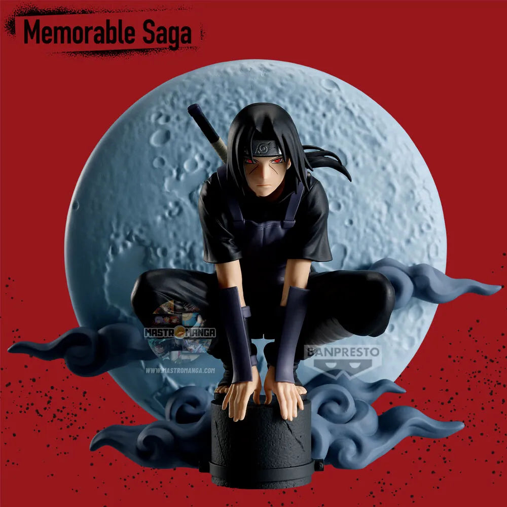 Itachi Uchiha Naruto Shippuden Memorable Saga
