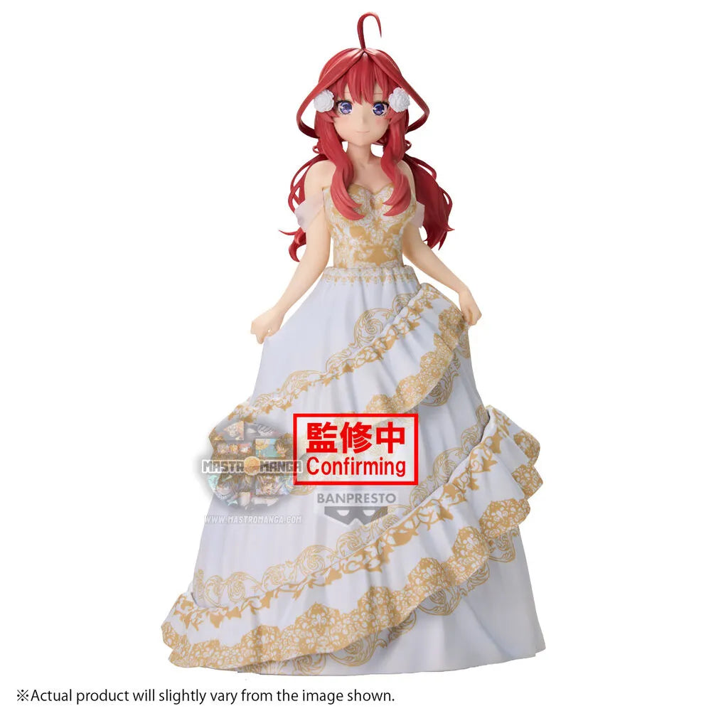 Itsuki Nakano The Quintessential Quintuplets