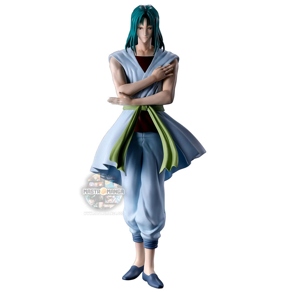 Itsuki Yu Yu Hakusho Chapter Black Saga Ichibansho MASTERLISE