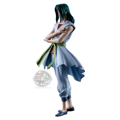 Itsuki Yu Yu Hakusho Chapter Black Saga Ichibansho MASTERLISE