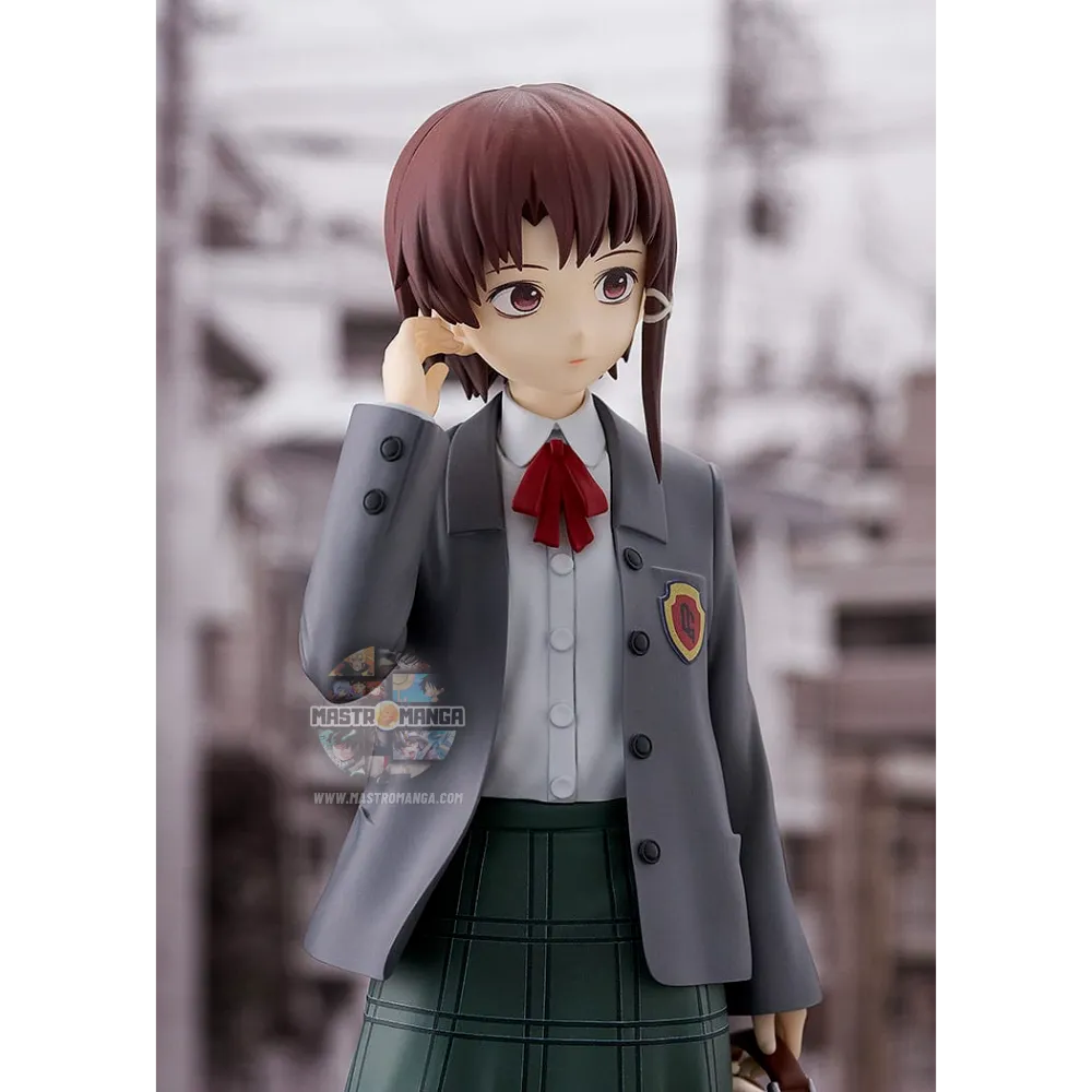 Iwakura Lain Serial Experiments Lain POP UP PARADE L