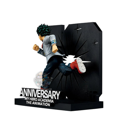 Izuku Midoriya 10th Anniversary My hero Academia The Story Of How He Became The Greatest Hero Ichibansho MASTERLISE