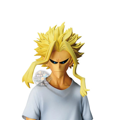 Izuku Midoriya & All Might My hero Academia The Story Of How He Became The Greatest Hero Ichibansho MASTERLISE PLUS