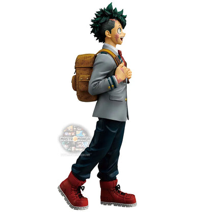 Statua MASTERLISE Izuku Midoriya My Hero Academia Ichibansho Bandai