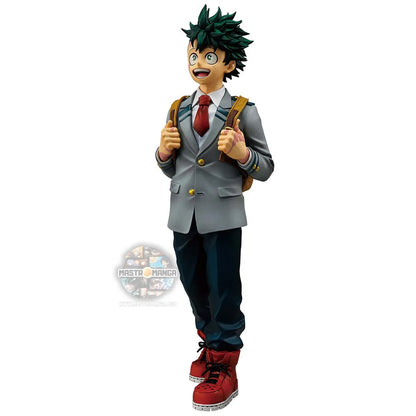 Statua MASTERLISE Izuku Midoriya My Hero Academia Ichibansho Bandai