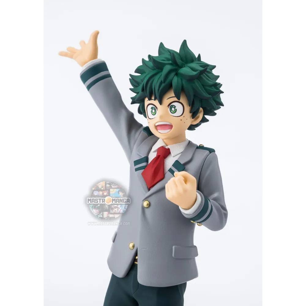 Izuku Midoriya My Hero Academia Adokenette