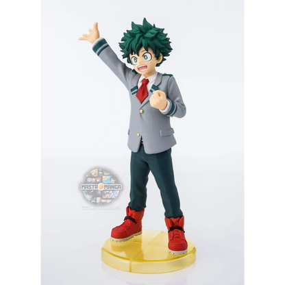 Izuku Midoriya My Hero Academia Adokenette