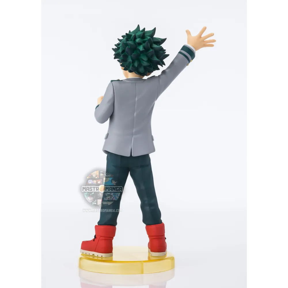 Izuku Midoriya My Hero Academia Adokenette