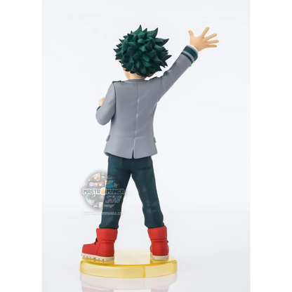 Izuku Midoriya My Hero Academia Adokenette