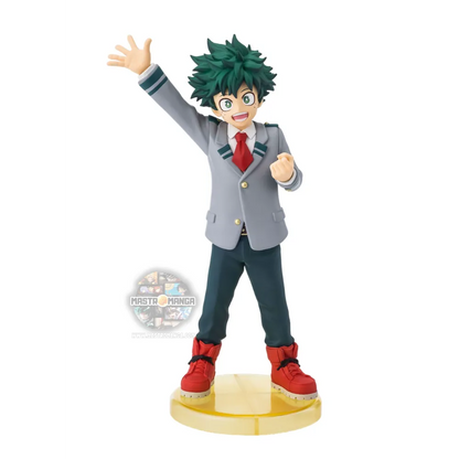 Izuku Midoriya My Hero Academia Adokenette