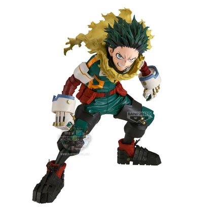 Izuku Midoriya My Hero Academia
