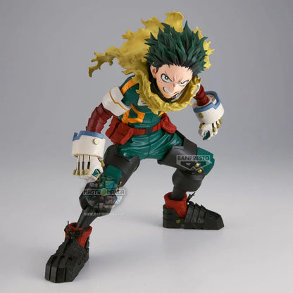 Izuku Midoriya My Hero Academia