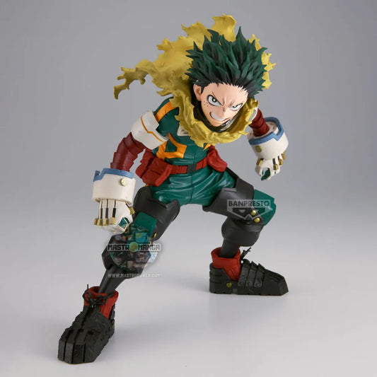 Izuku Midoriya My Hero Academia